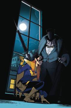 BATGIRL TP 02 SON OF PENGUIN (REBIRTH)