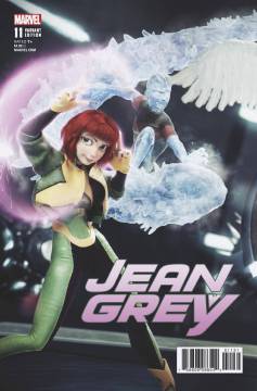 JEAN GREY I (1-11)