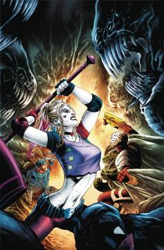 SUICIDE SQUAD V (1-50)