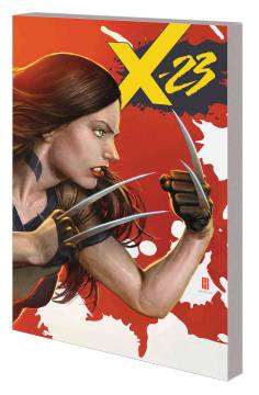 X-23 TP 01 FAMILY ALBUM