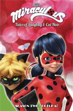 MIRACULOUS TALES LADYBUG CAT NOIR S2 TP 05 GOTCHA