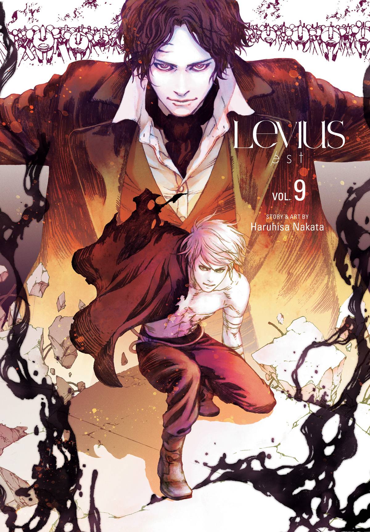 LEVIUS EST GN 09