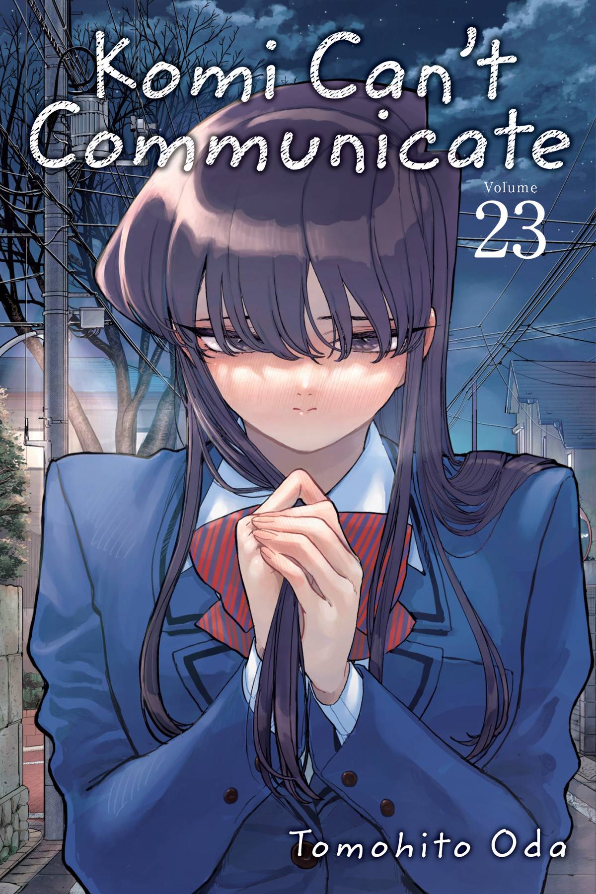 KOMI CANT COMMUNICATE GN 23