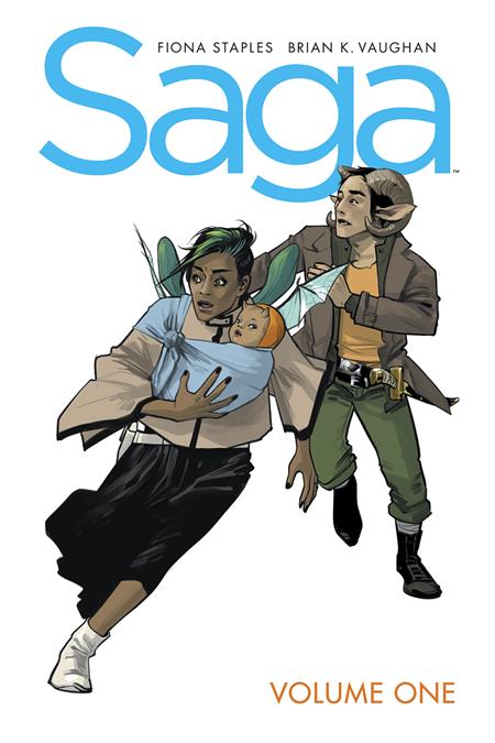 SAGA TP 01 NEW EDITION