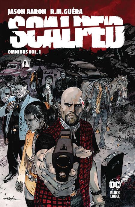 SCALPED OMNIBUS HC 01