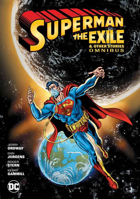 SUPERMAN EXILE AND OTHER STORIES OMNIBUS HC