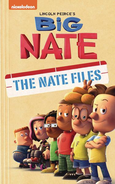 BIG NATE THE NATE FILES TP