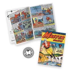 PS ARTBOOKS MASTER COMICS FACSMILE ED