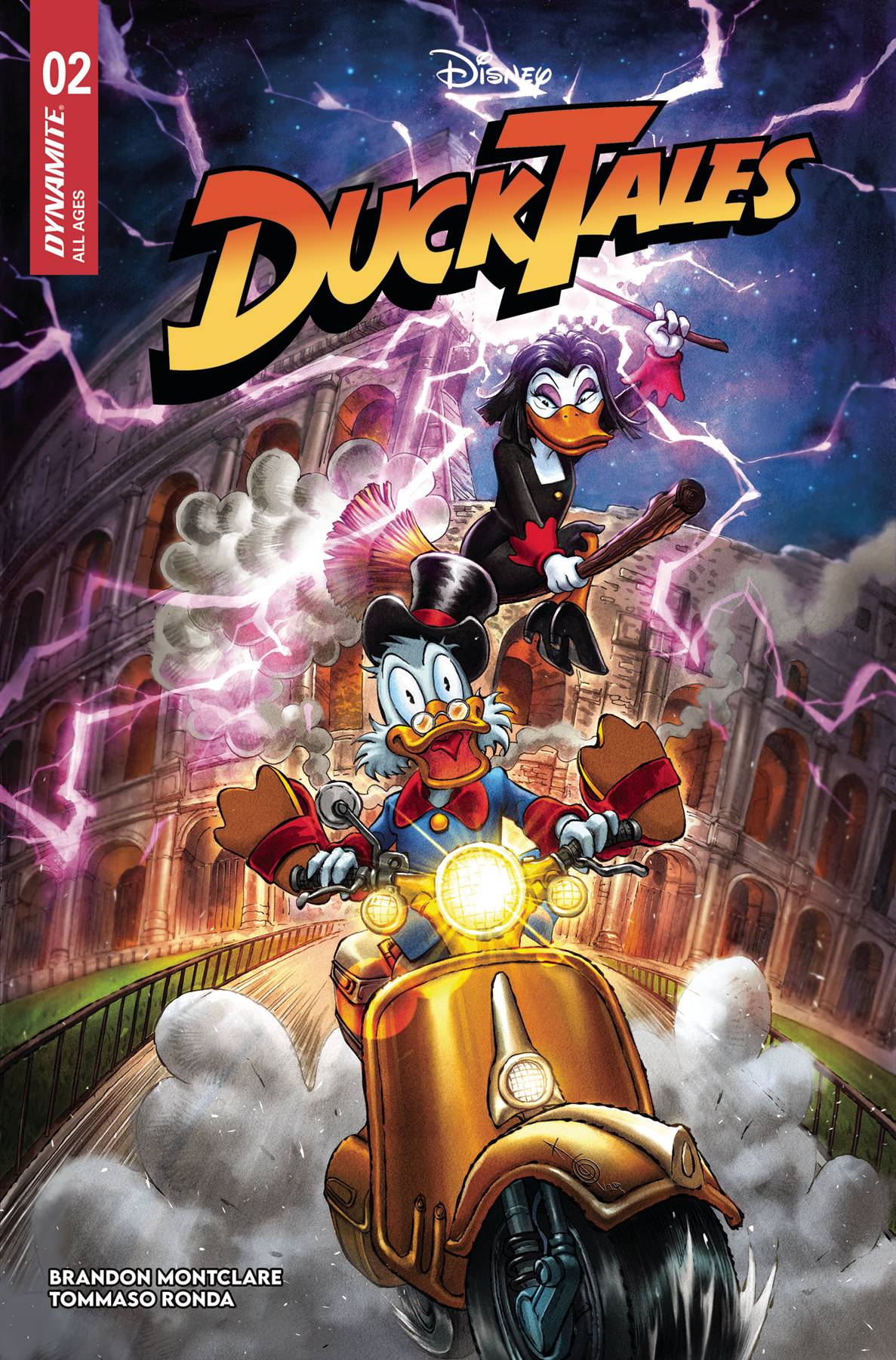 DUCKTALES