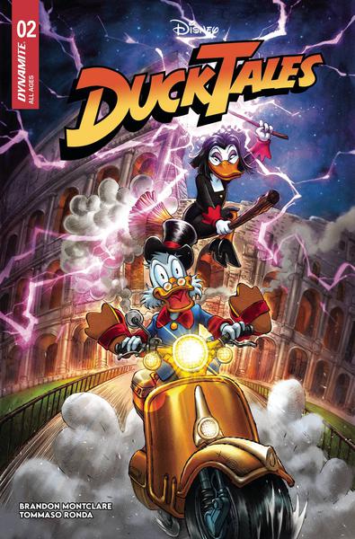 DUCKTALES -- Default Image