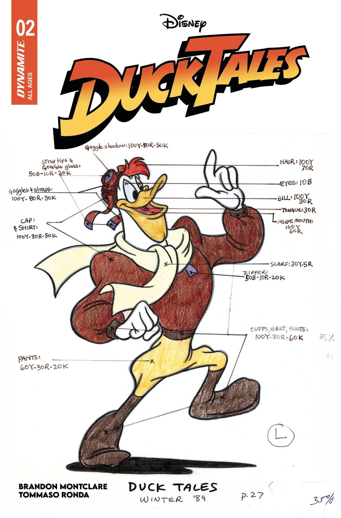 DUCKTALES