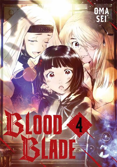 BLOOD BLADE GN 04