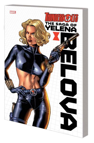 THUNDERBOLTS SAGA OF YELENA BELOVA TP