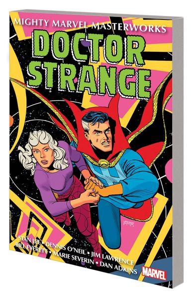 MIGHTY MMW DOCTOR STRANGE TP 03 CLEA MUST DIE