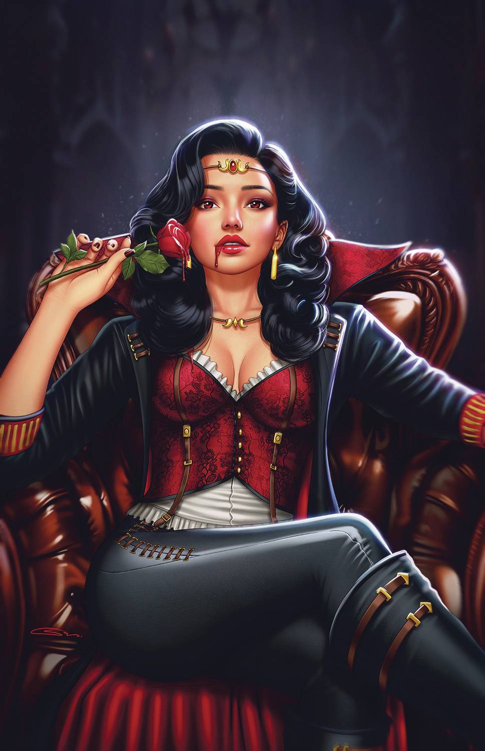 GRIMM FAIRY TALES