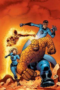 FANTASTIC FOUR III