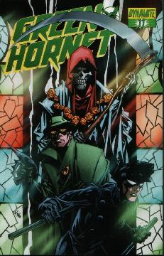 GREEN HORNET I (1-33)