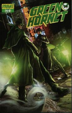 GREEN HORNET I (1-33)