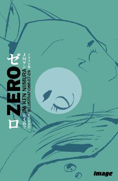 ZERO JM KEN NIIMURA ILLUSTRATION TP