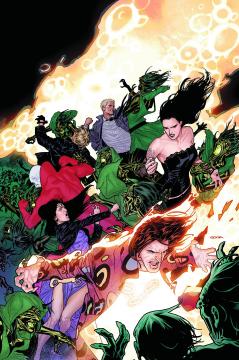 JUSTICE LEAGUE DARK I (1-40)