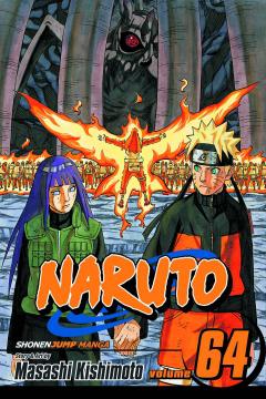 NARUTO TP 64