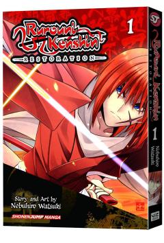 RUROUNI KENSHIN RESTORATION GN 01