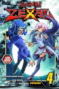 YU GI OH ZEXAL GN 04