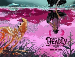 PRETTY DEADLY TP 01