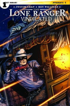 LONE RANGER VINDICATED