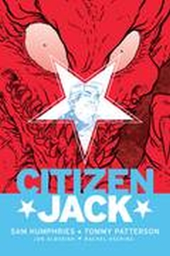 CITIZEN JACK