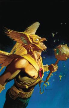 HAWKMAN BY GEOFF JOHNS TP 01