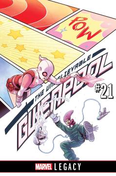 GWENPOOL