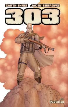 GARTH ENNIS 303 TP