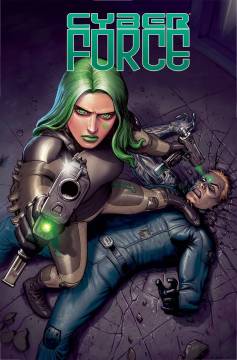 CYBER FORCE