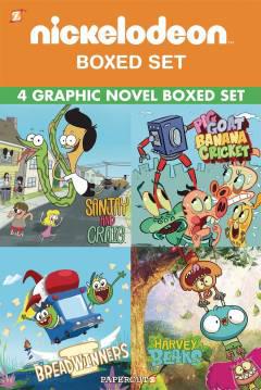 NICKELODEON BOX SET TP