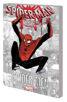 SPIDER-MAN SPIDER-VERSE TP SPIDER-MEN