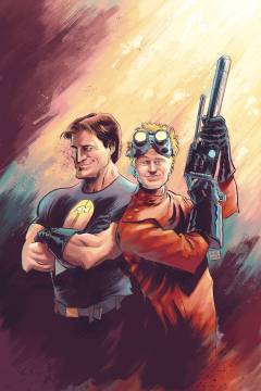 DR HORRIBLE BEST FRIENDS FOREVER