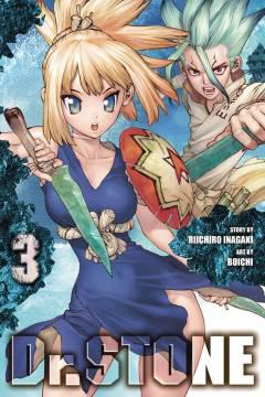 DR STONE GN 03