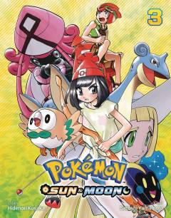 POKEMON SUN & MOON GN 03