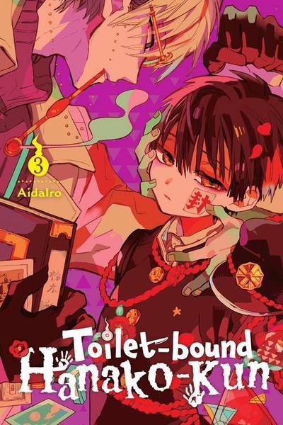 TOILET BOUND HANAKO KUN GN 03