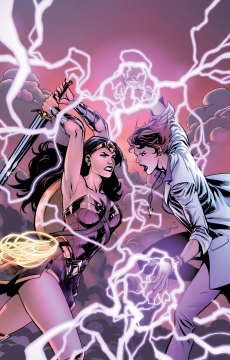 SENSATIONAL WONDER WOMAN SPECIAL (ONE SHOT)