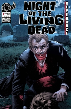 NIGHT OF THE LIVING DEAD REVENANCE