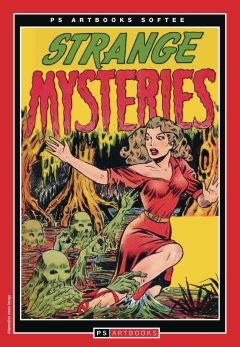 PRE CODE CLASSICS STRANGE MYSTERIES SOFTEE TP 01