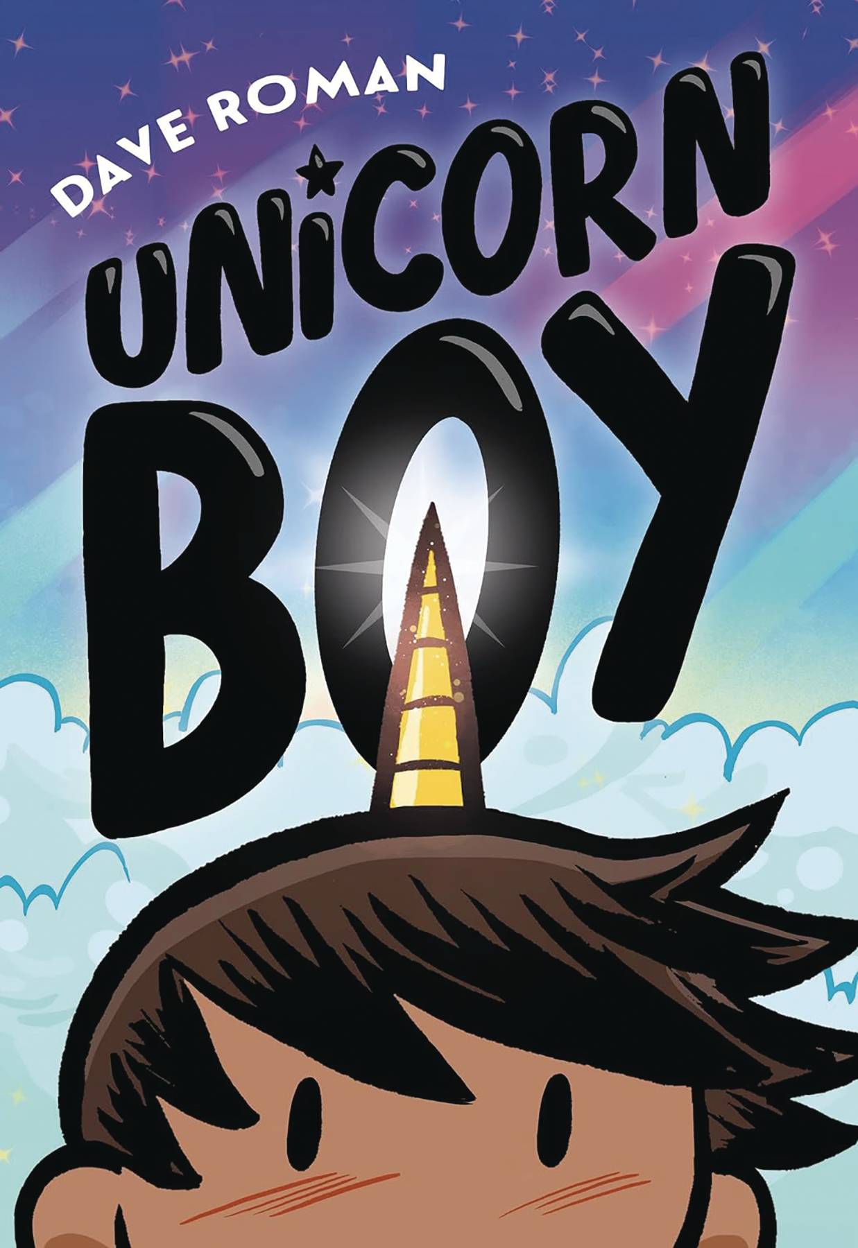 UNICORN BOY TP 01