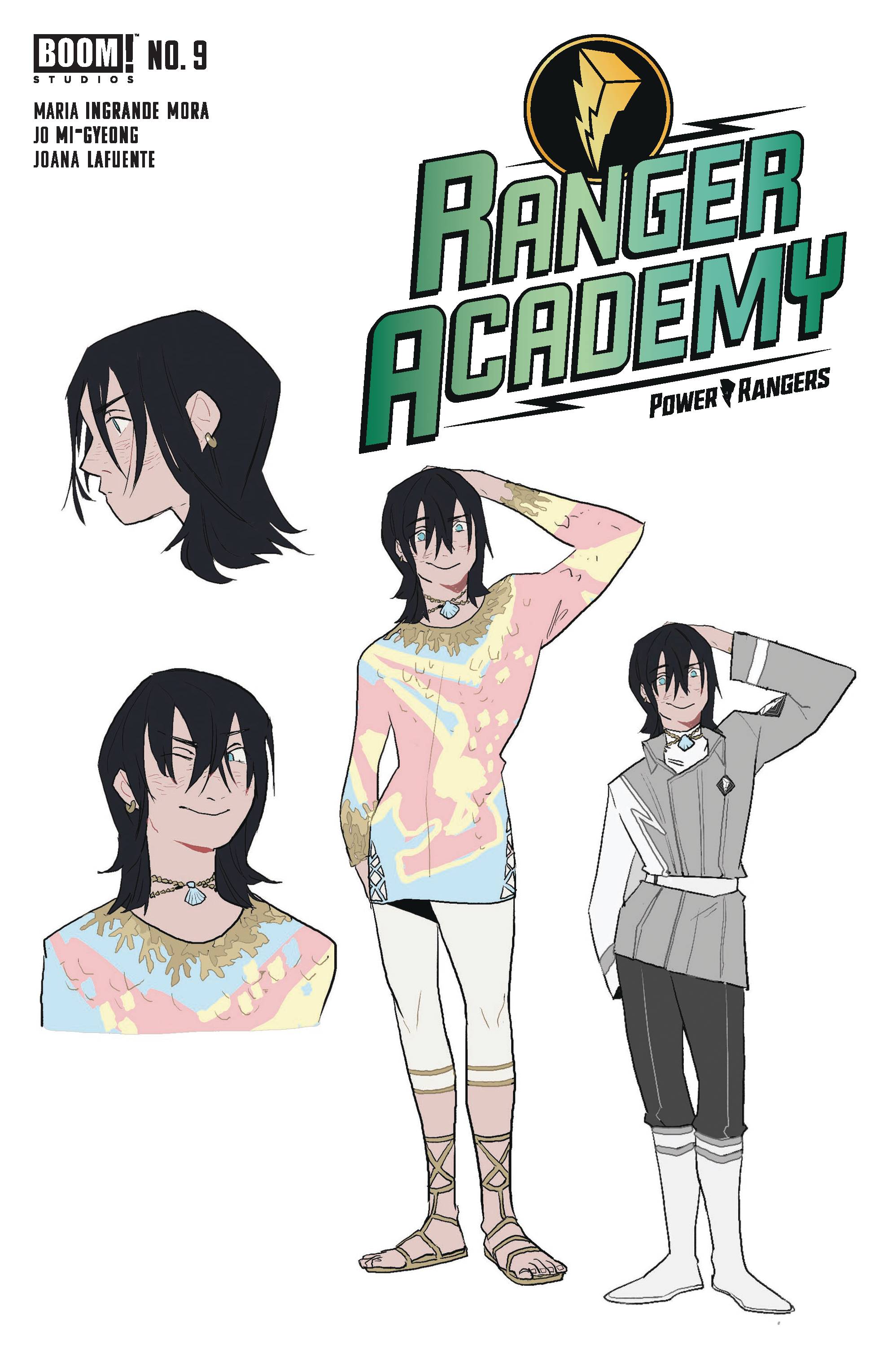 RANGER ACADEMY -- Default Image