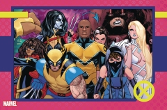 X-MEN V (1-35)