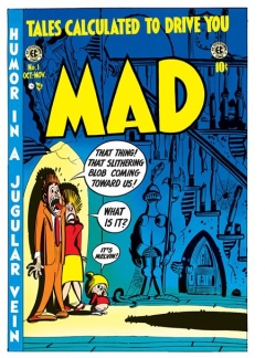 MAD MAGAZINE FACSIMILE EDITION