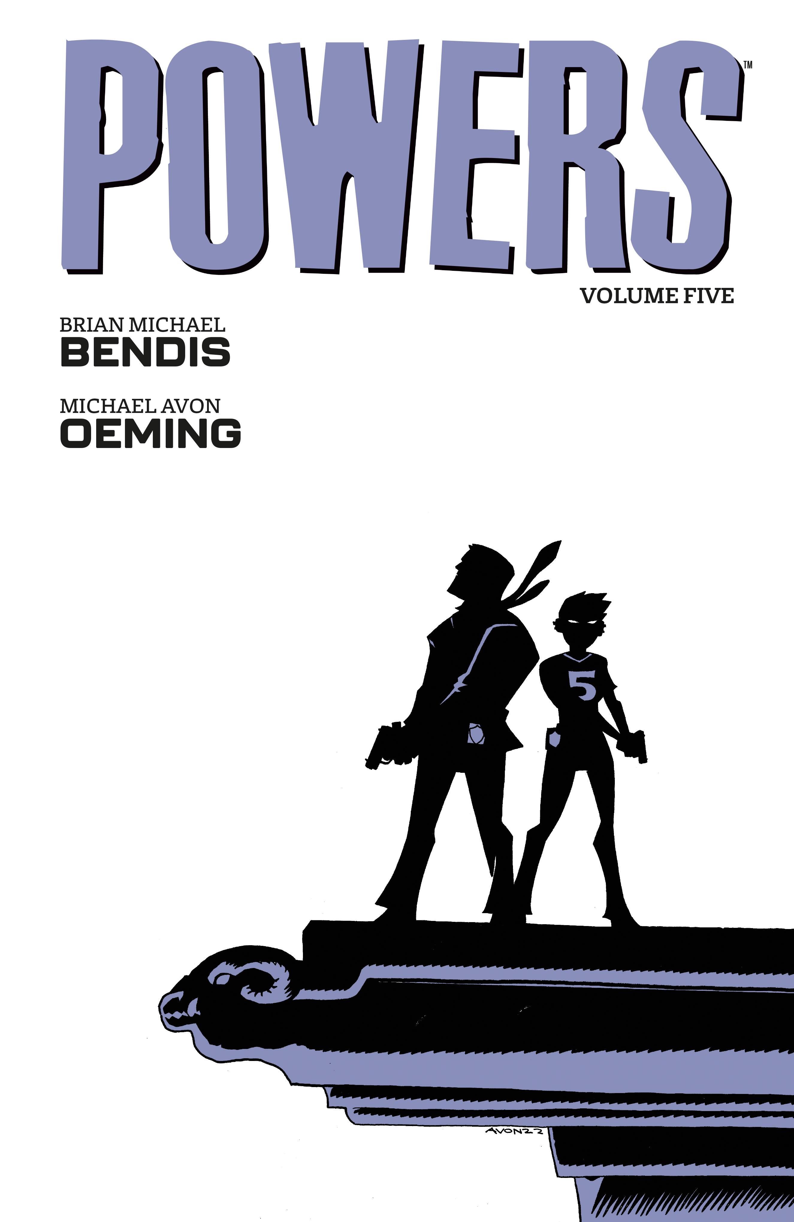 POWERS TP 05