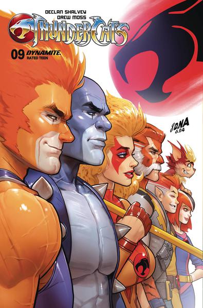 THUNDERCATS