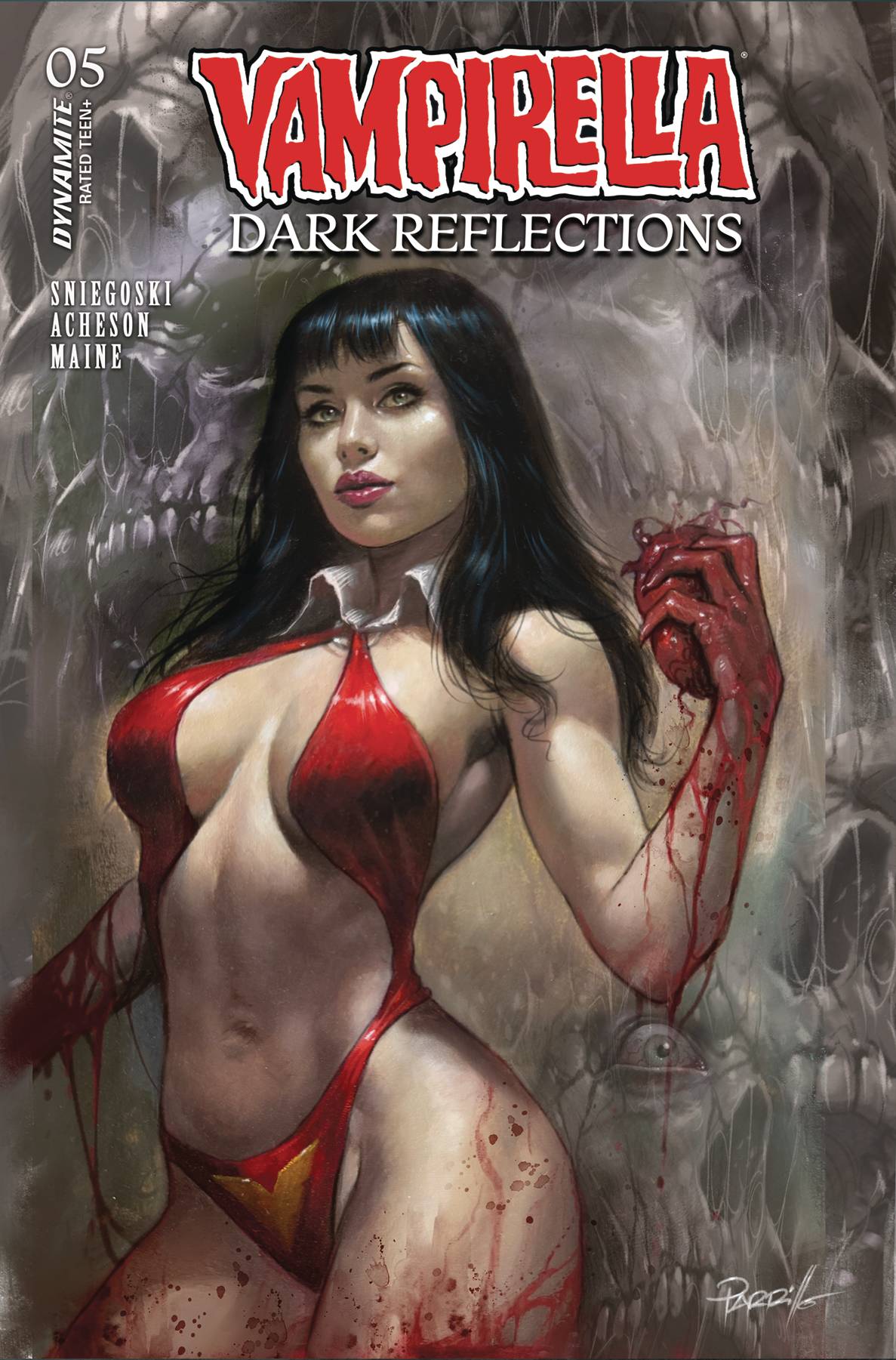 VAMPIRELLA DARK REFLECTIONS